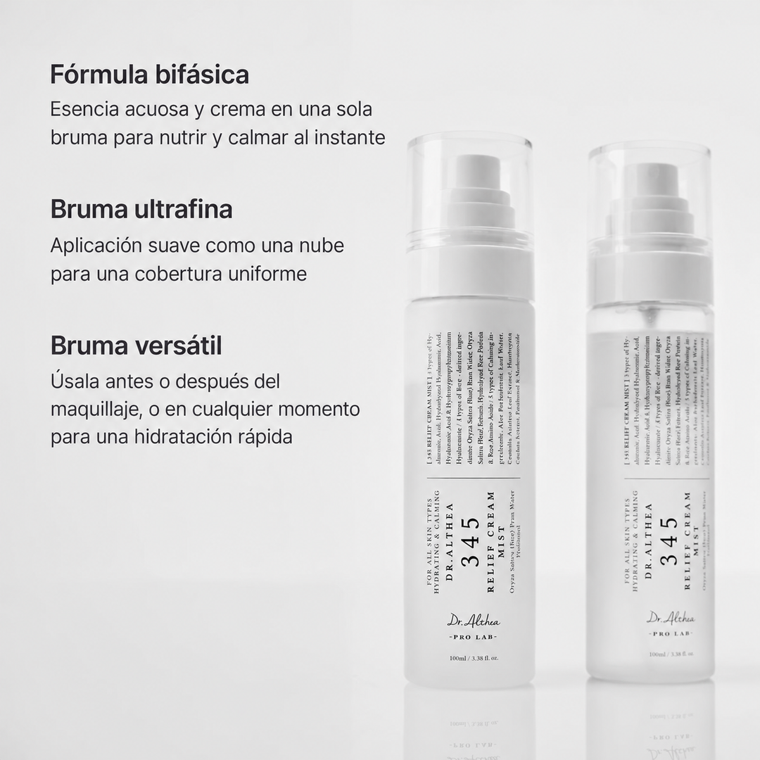 345 Relief Cream Mist