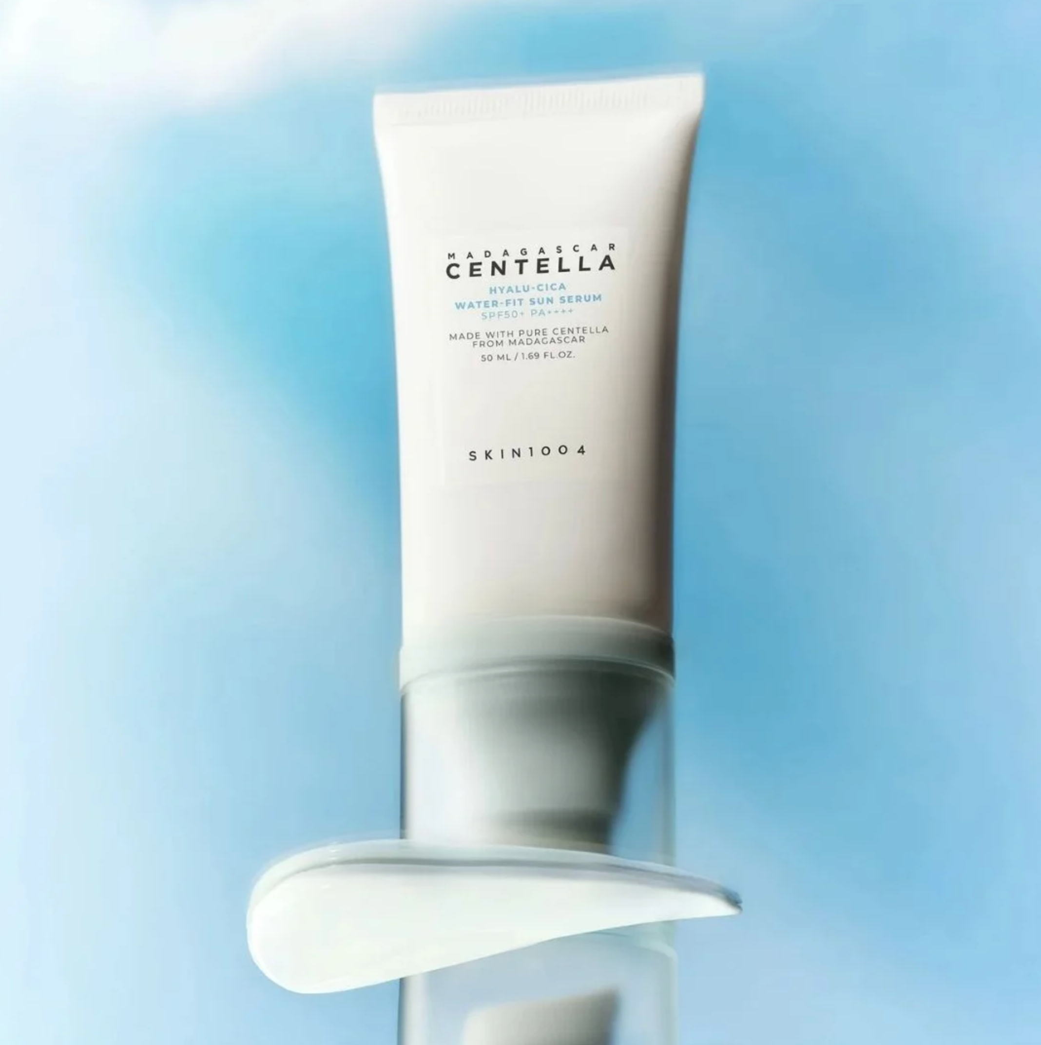 Skin1004 Hyalu-Cica Water-Fit Sun Serum