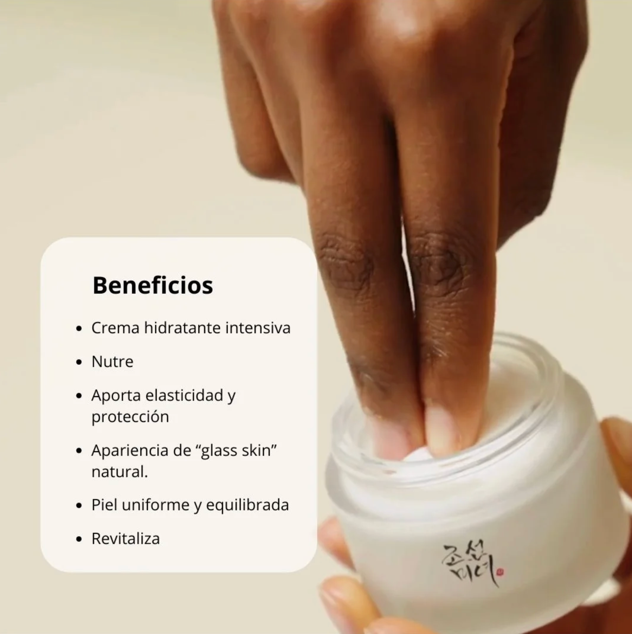 Beauty of Joseon Crema “Dynasty Cream” 50ml