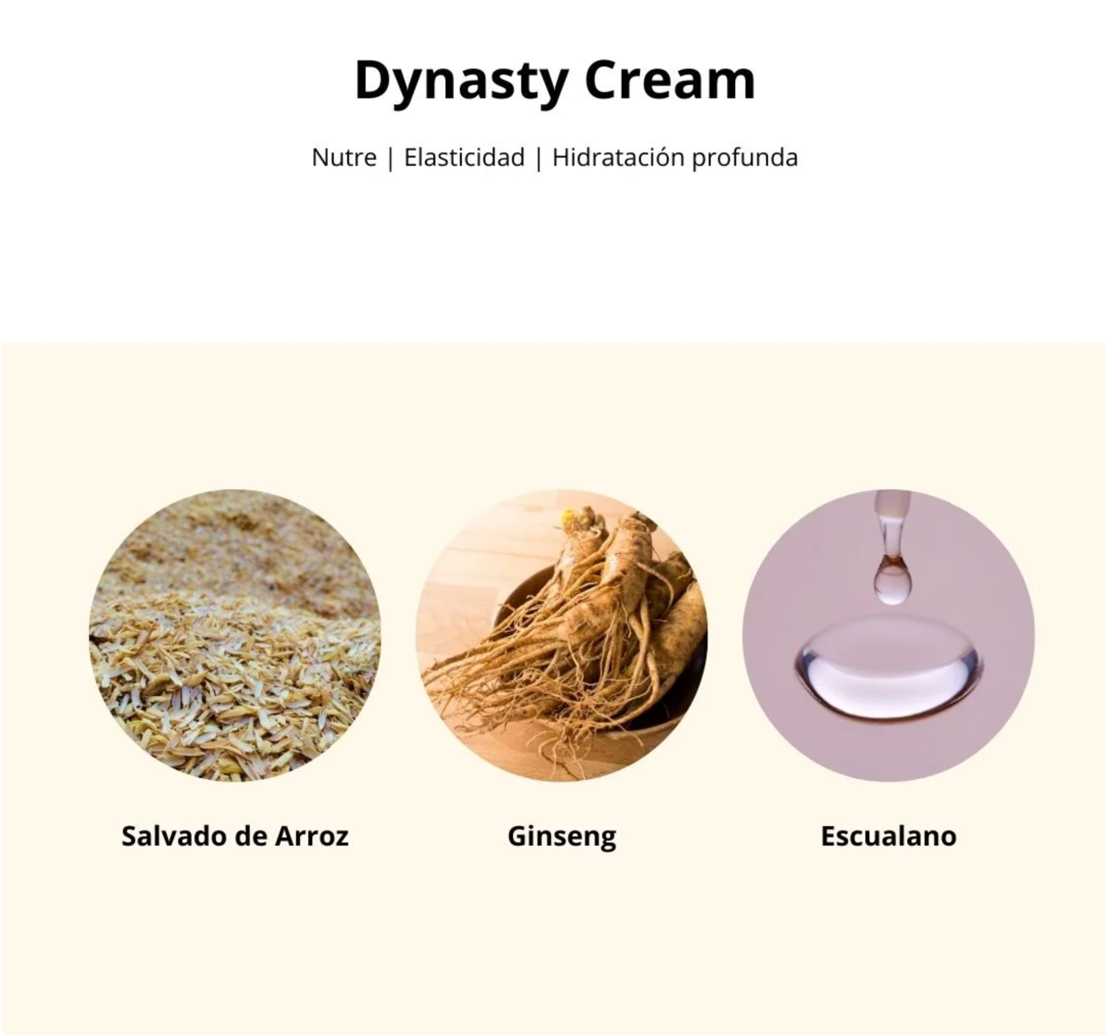 Beauty of Joseon Crema “Dynasty Cream” 50ml