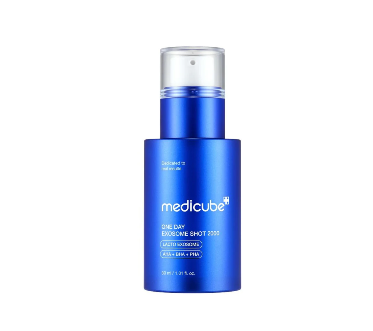 One Day Exosome Shot Pore Ampoule 2000