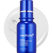 MEDICUBE One Day Exosome Shot Pore Ampoule 7500 ( Strong )- Serum Refinador / Peeling 30ml