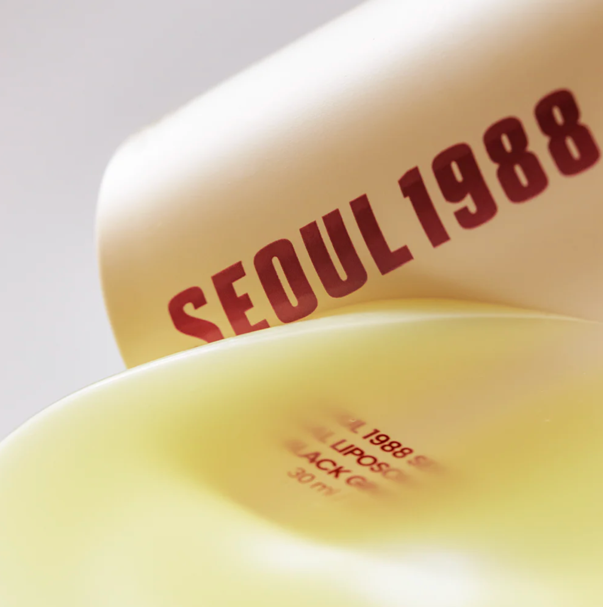 SEOUL 1988 Serum : Retinal Liposome 2% + Black Ginseng