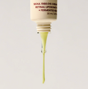 SEOUL 1988 Eye Cream : Retinal Liposome 4% + Fermented Bean