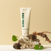 SEOUL 1988 Cleansing Foam : Pine Cica 1% + Probiotic
