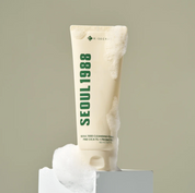 SEOUL 1988 Cleansing Foam : Pine Cica 1% + Probiotic