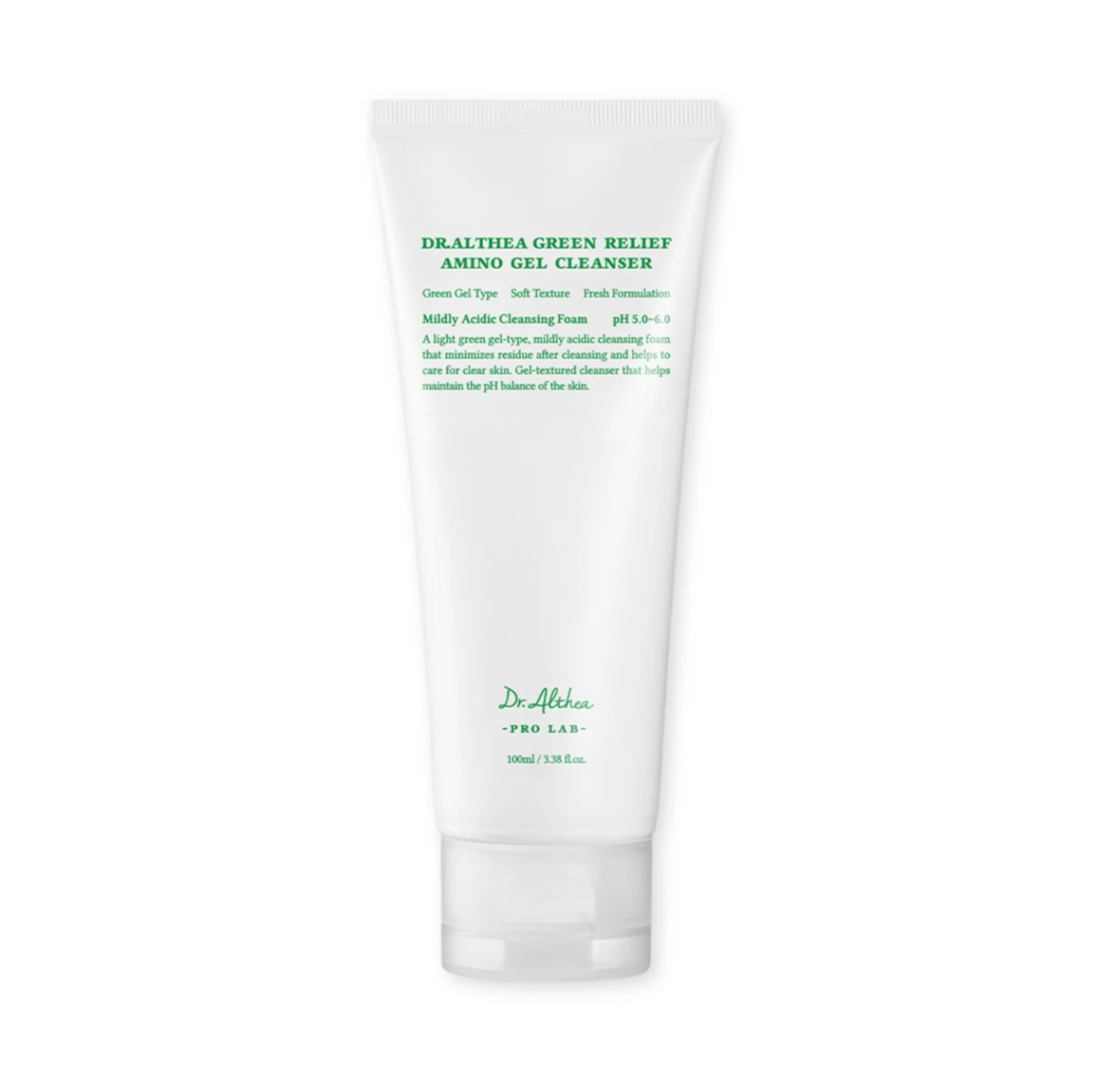 Dr. Althea Green Relief Amino Gel Cleanser»