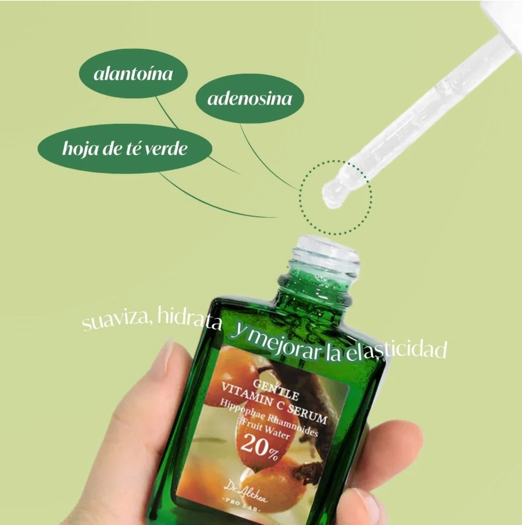 Dr. Althea «Gentle Vitamin C Serum»
