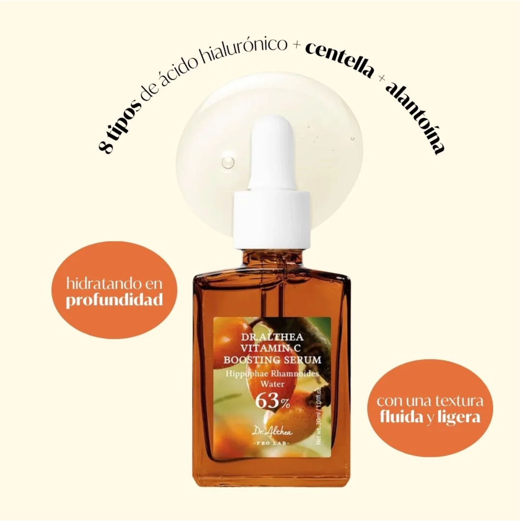 Dr. Althea «Vitamin C Boosting Serum»