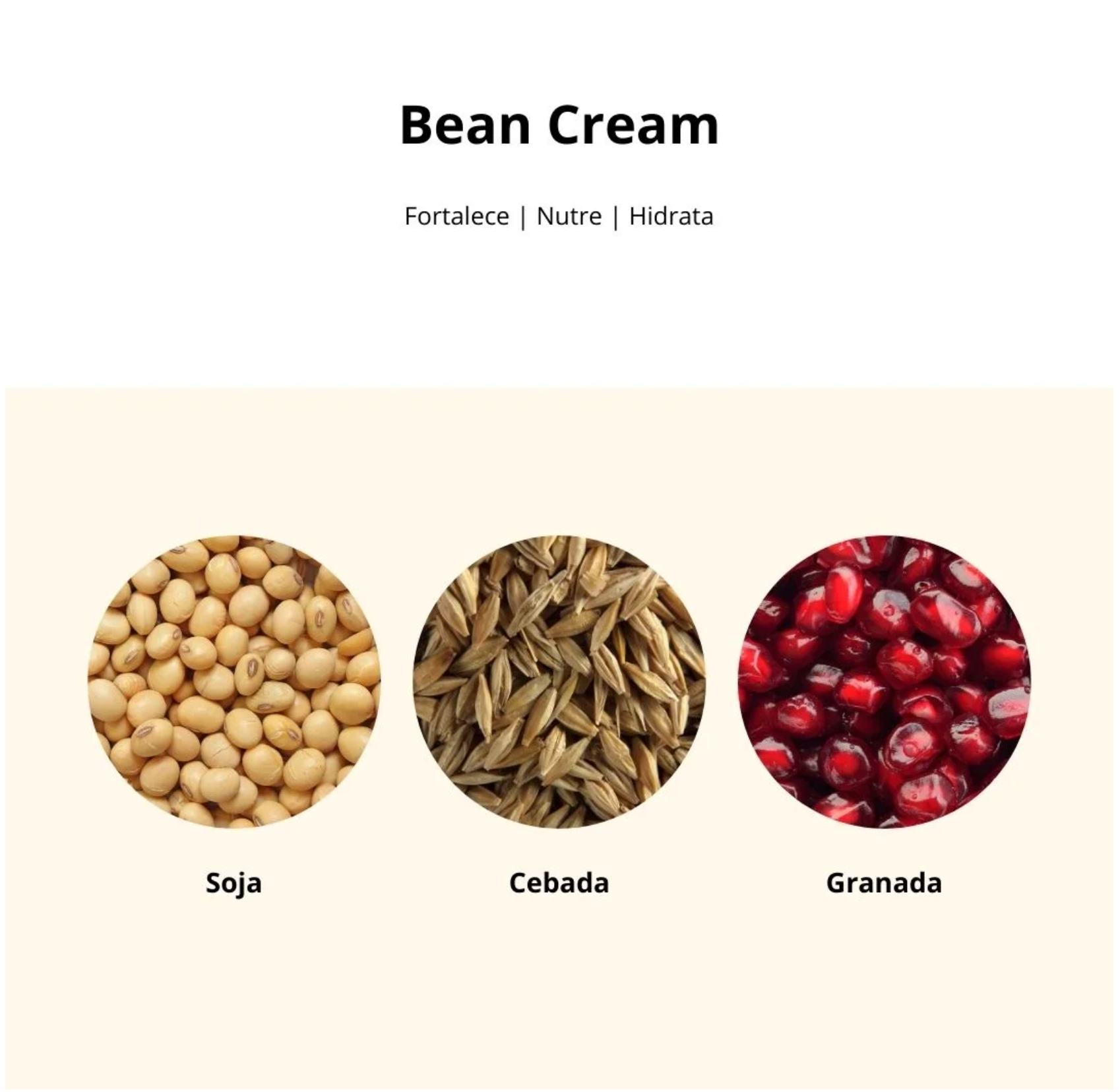 Mixsoon Crema “Bean Cream” 50ml