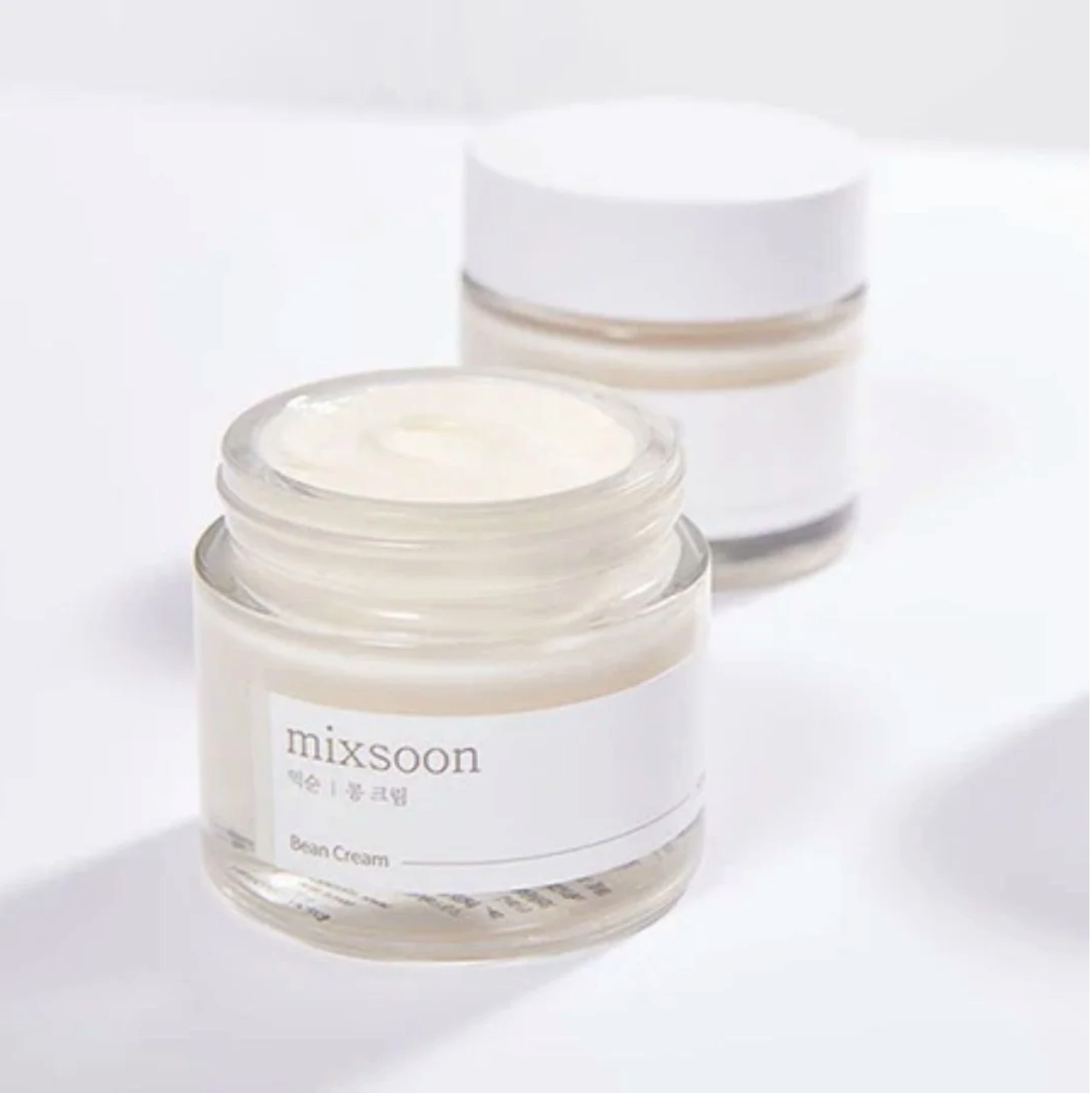 Mixsoon Crema “Bean Cream” 50ml