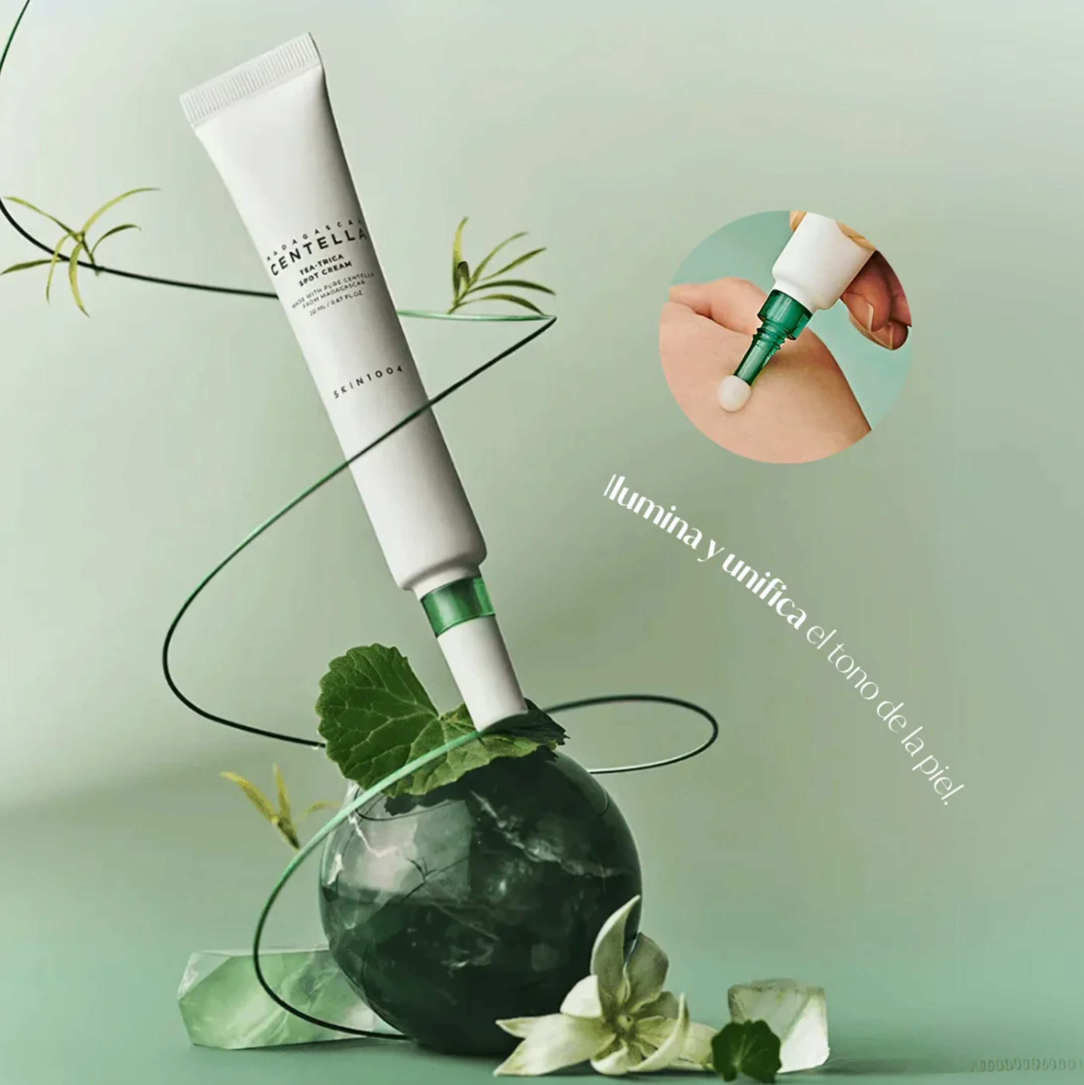 Skin1004  Tea-Trica Spot Cream