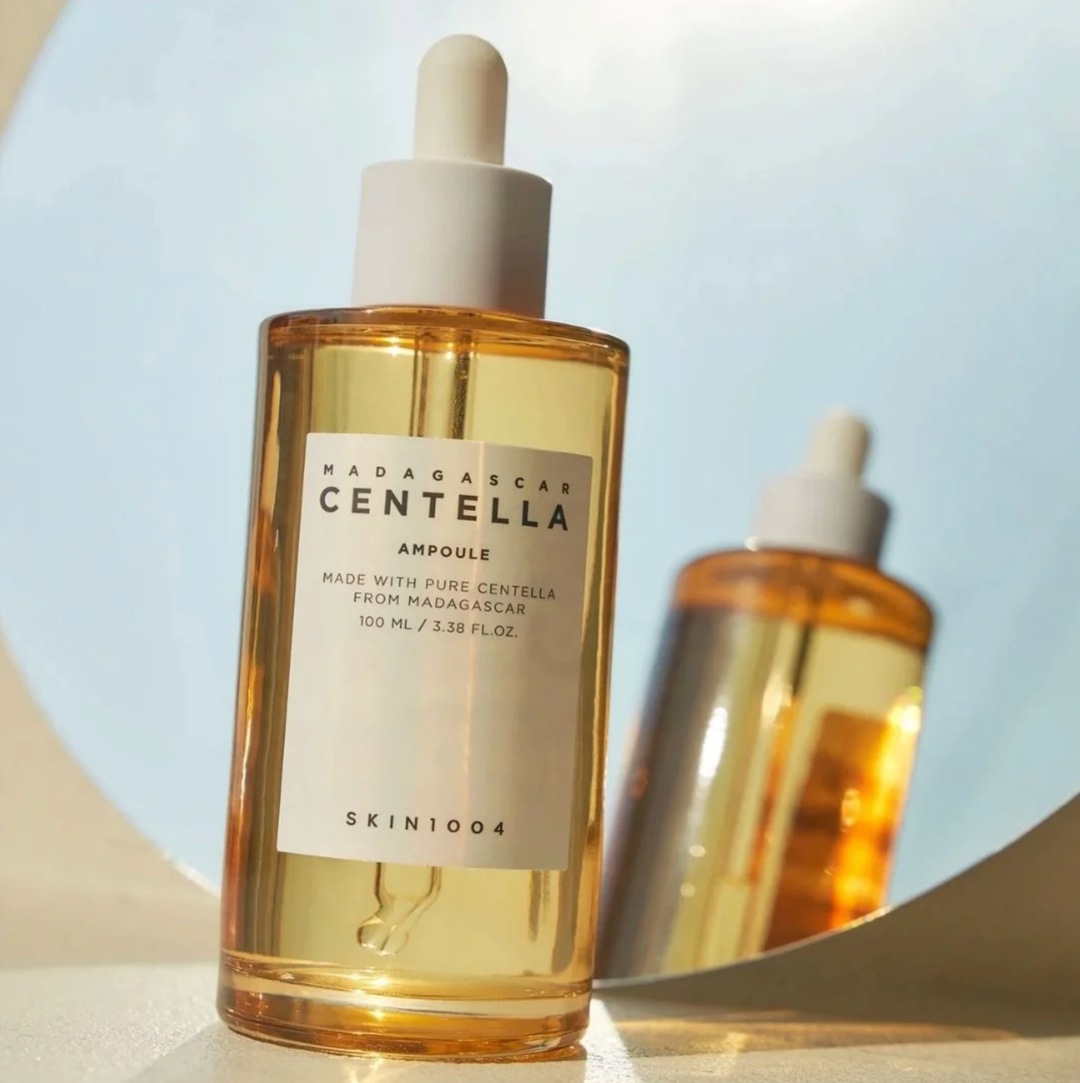 Ampolla Madagascar Centella Ampoule