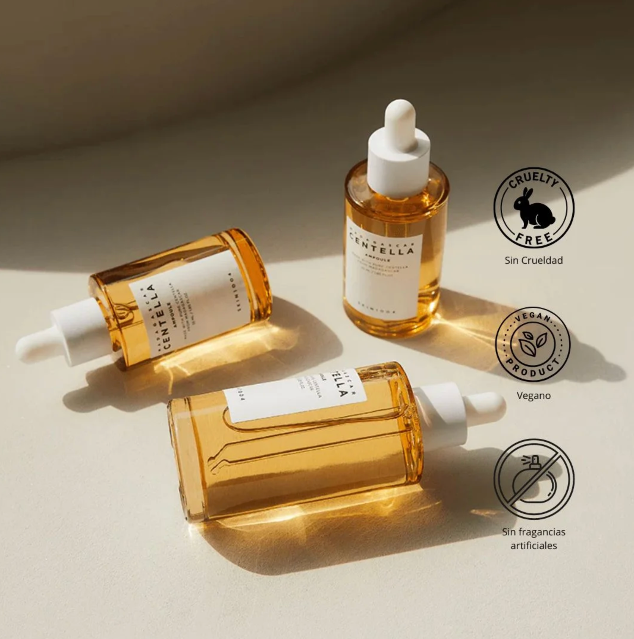 Ampolla Madagascar Centella Ampoule