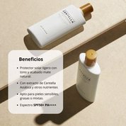 Protector Solar “Madagascar Centella Air-Fit Suncream”