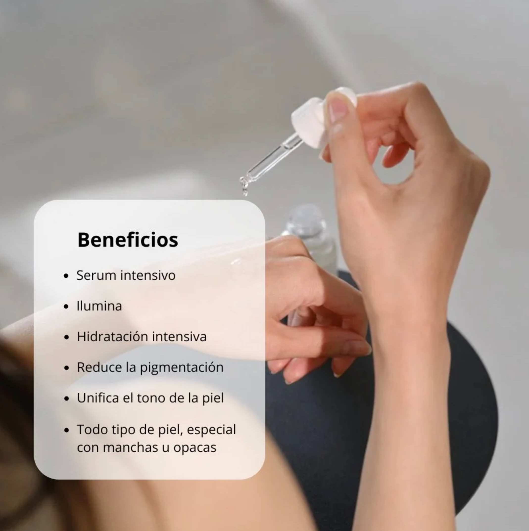 Beauty of Joseon Serum “Glow Deep Serum: Rice + Alpha-Arbutin”