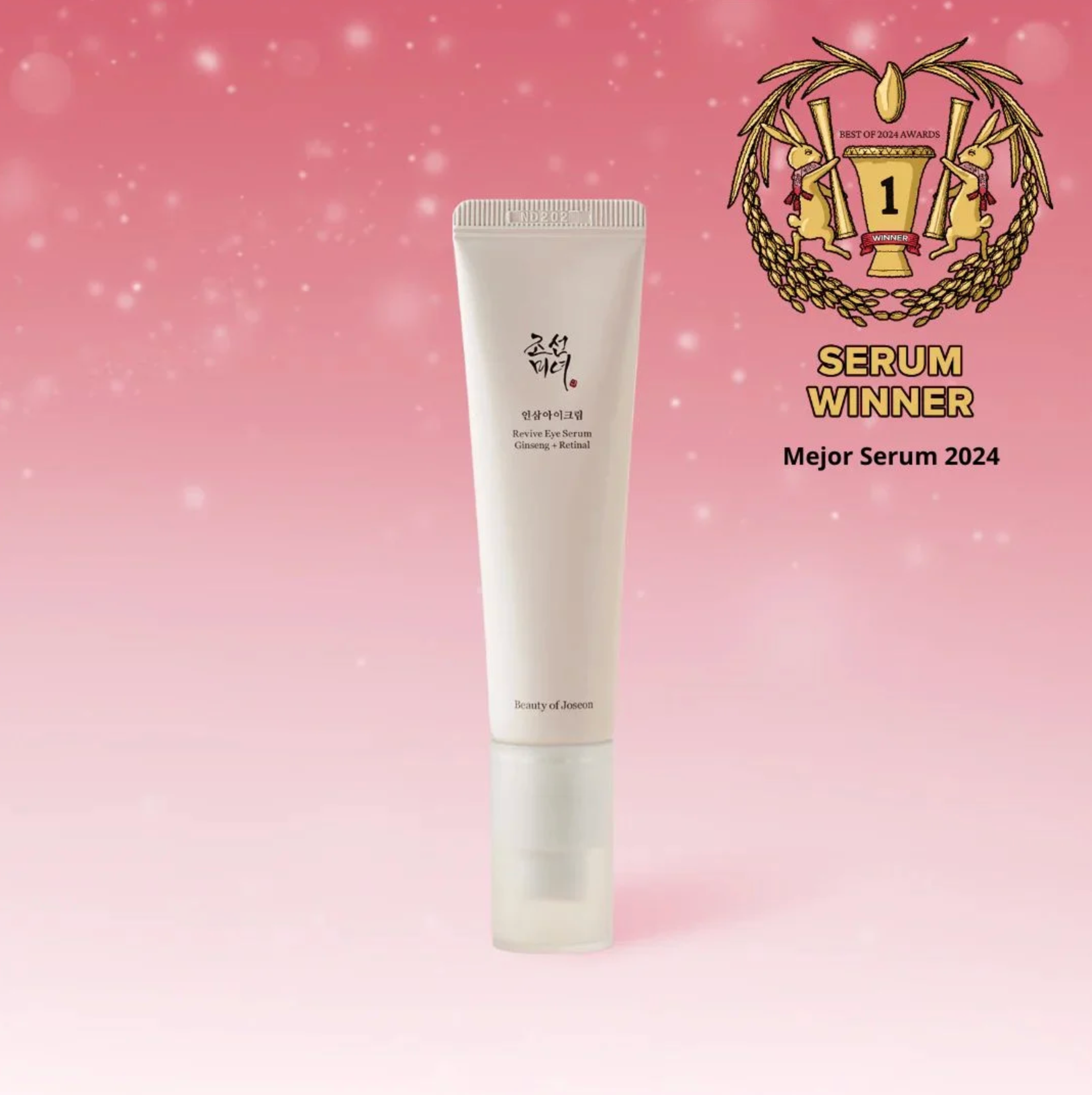 Beauty of Joseon Serum “Revive eye serum Ginseng + Retinal” 30ml