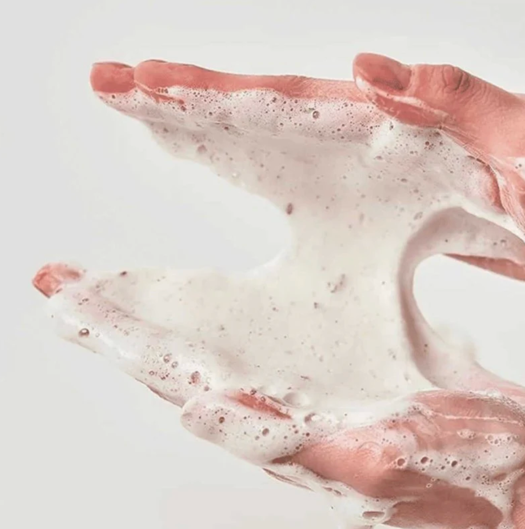 Heartleaf Quercetinol Cleansing Foam