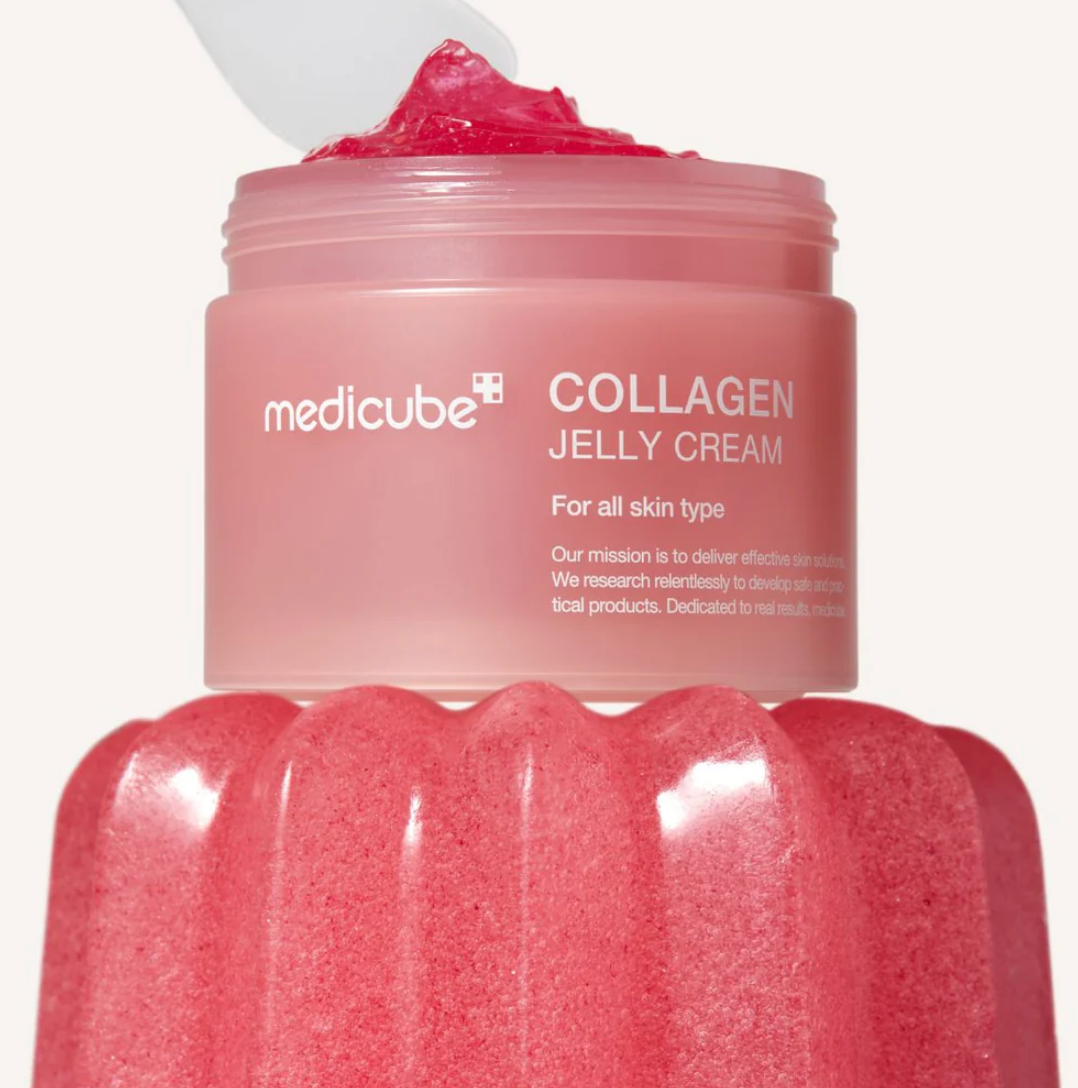 Collagen Jelly Cream medicube
