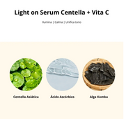 Beauty of Joseon “Light on Serum Centella + Vita C” 30ml