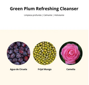 Beauty of Joseon Limpiador “Green Plum Refreshing Cleanser” 100ml