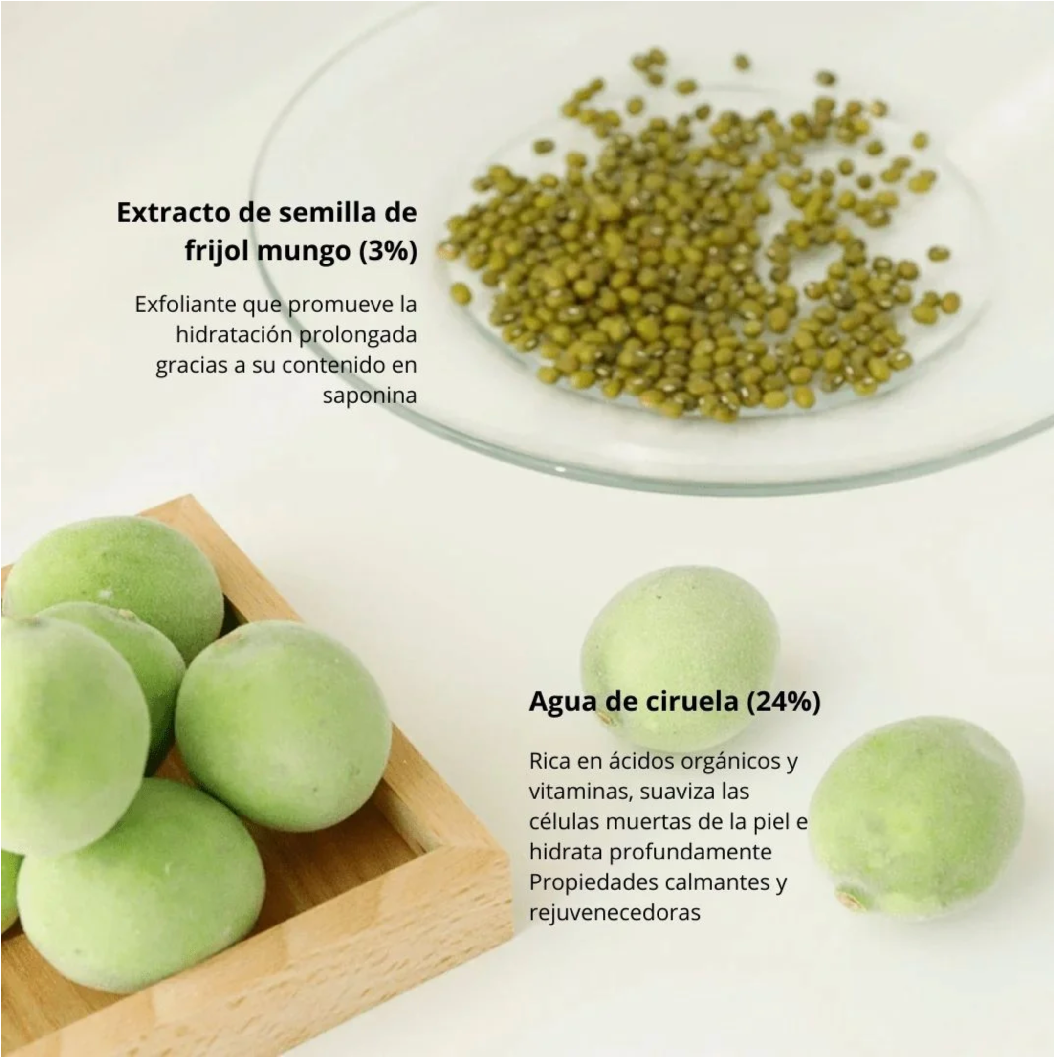 Beauty of Joseon Limpiador “Green Plum Refreshing Cleanser” 100ml