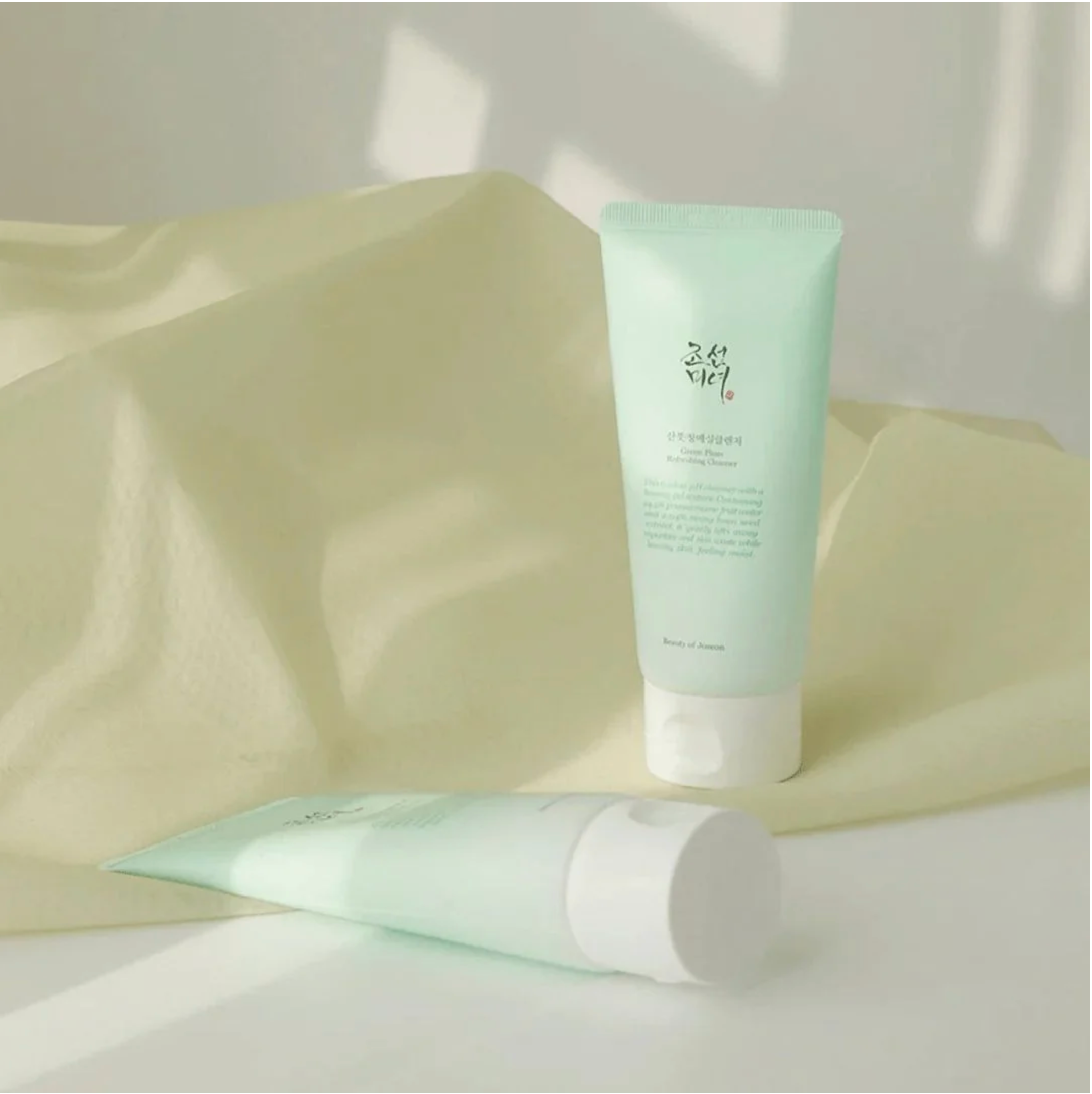 Beauty of Joseon Limpiador “Green Plum Refreshing Cleanser” 100ml