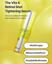 Celimax The Vita-A Retinol Shot Tightening Serum