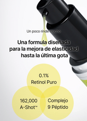 Celimax The Vita-A Retinol Shot Tightening Serum
