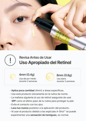 Celimax The Vita-A Retinol Shot Tightening Serum