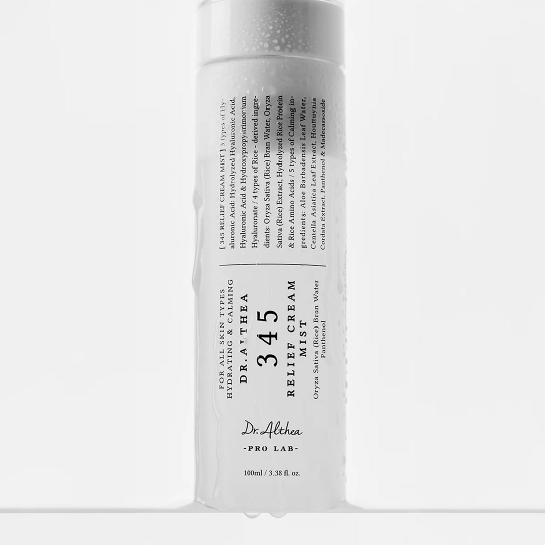 345 Relief Cream Mist