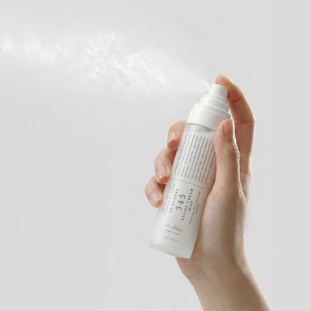 345 Relief Cream Mist