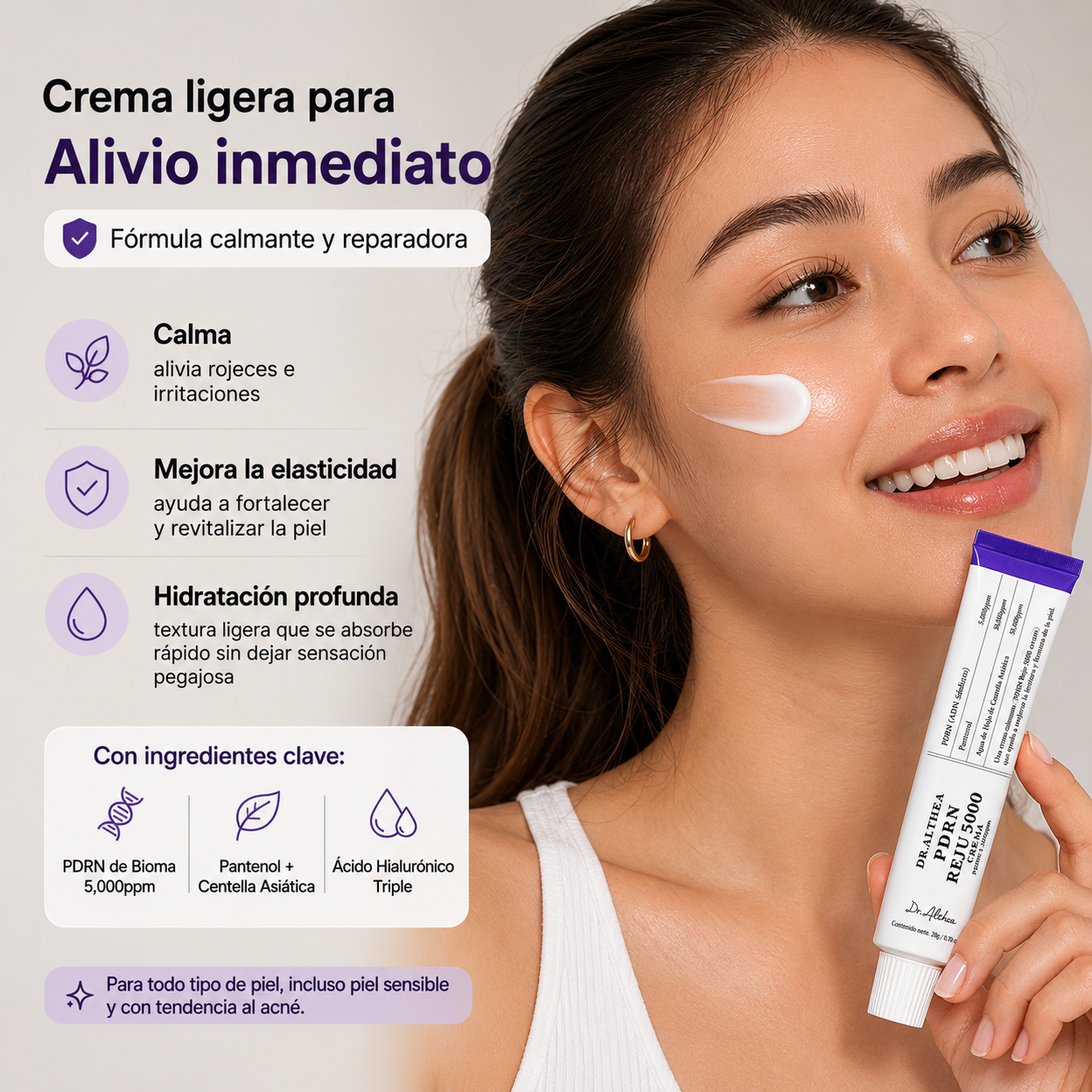 Dr Althea Crema PDRN Reju 5000