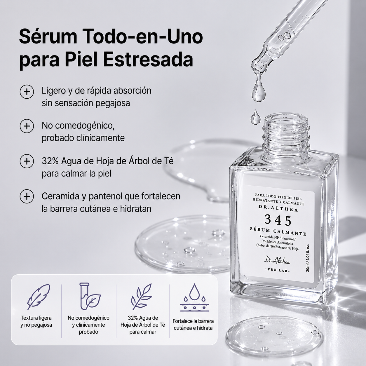 Dr Althea 345 Relief Serum