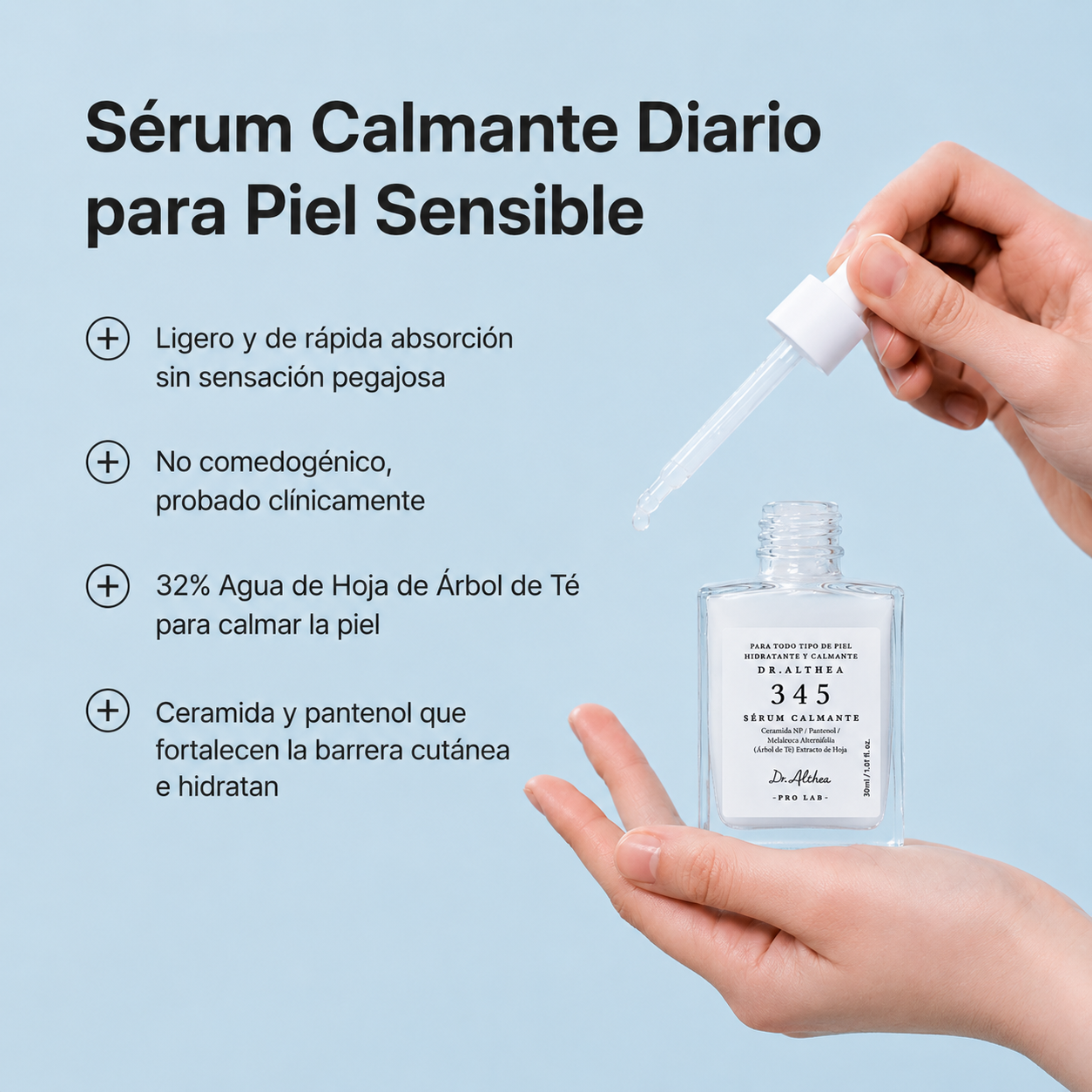 Dr Althea 345 Relief Serum
