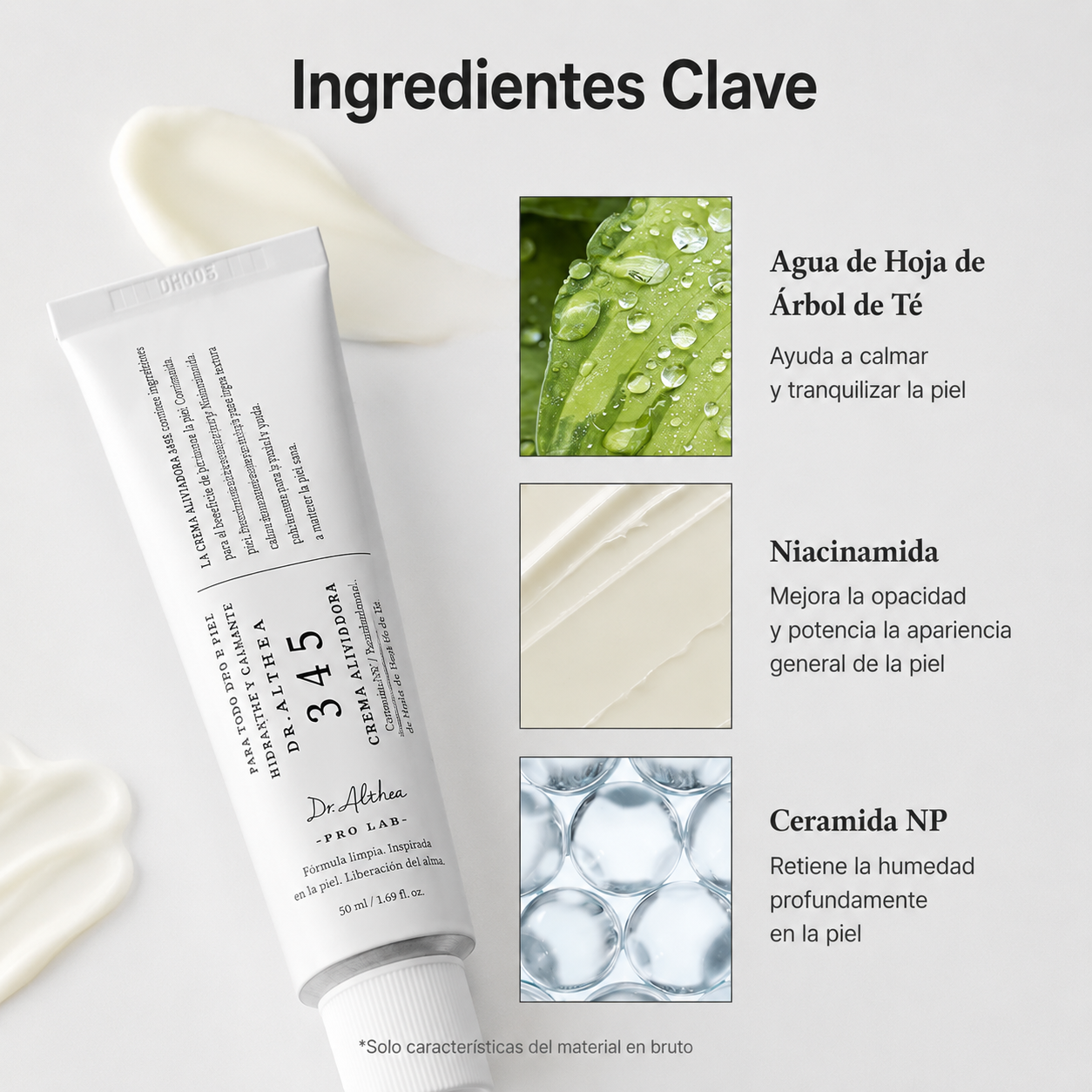 Dr. Althea 345 Relief Cream