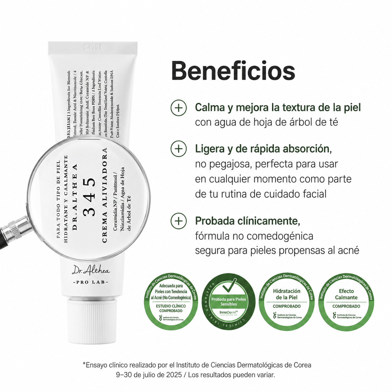 Dr. Althea 345 Relief Cream