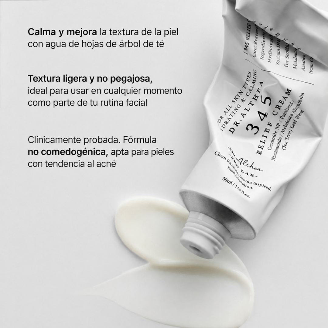 345 Relief Cream