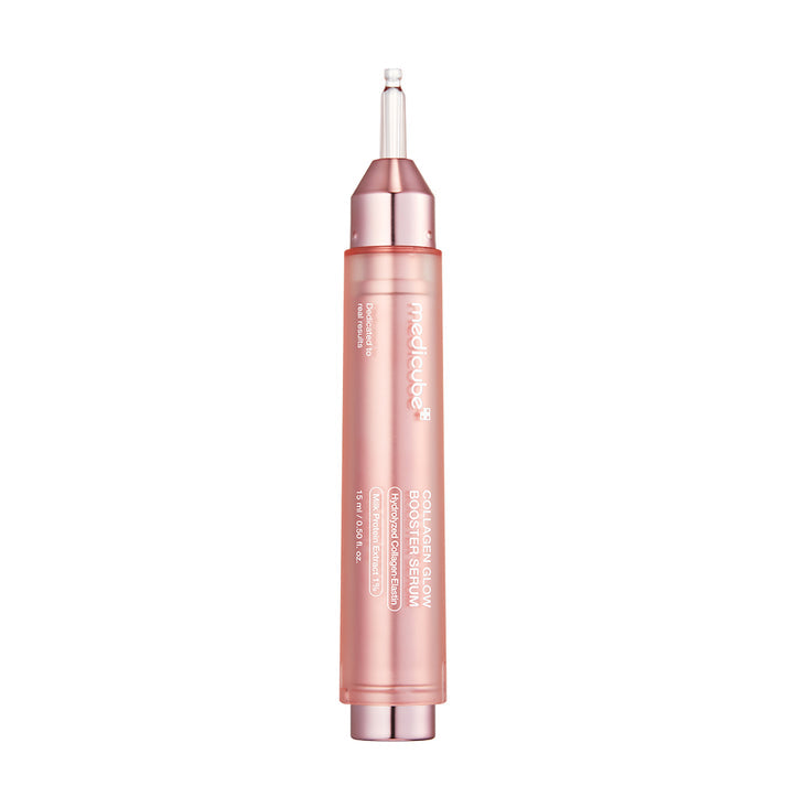 MEDICUBE Collagen Glow Booster PDRN - Serum Antiedad intensivo - 15ml