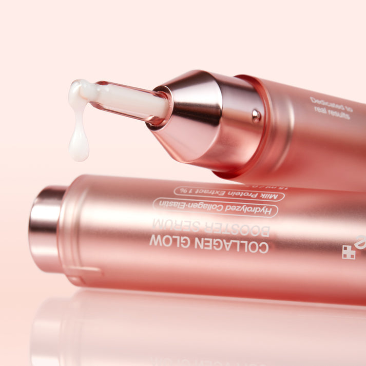 MEDICUBE Collagen Glow Booster PDRN - Serum Antiedad intensivo - 15ml