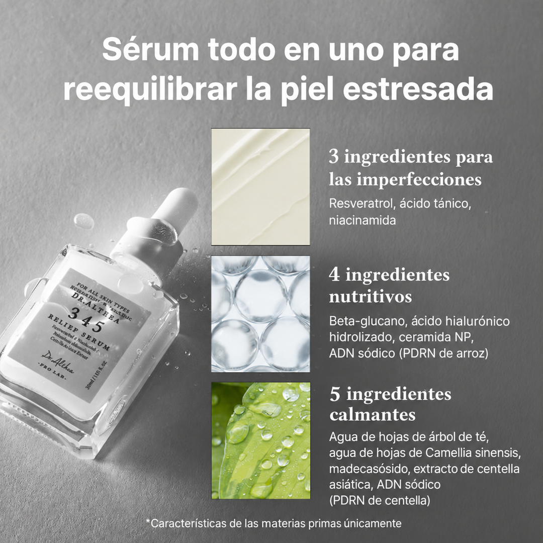 345 Relief Serum