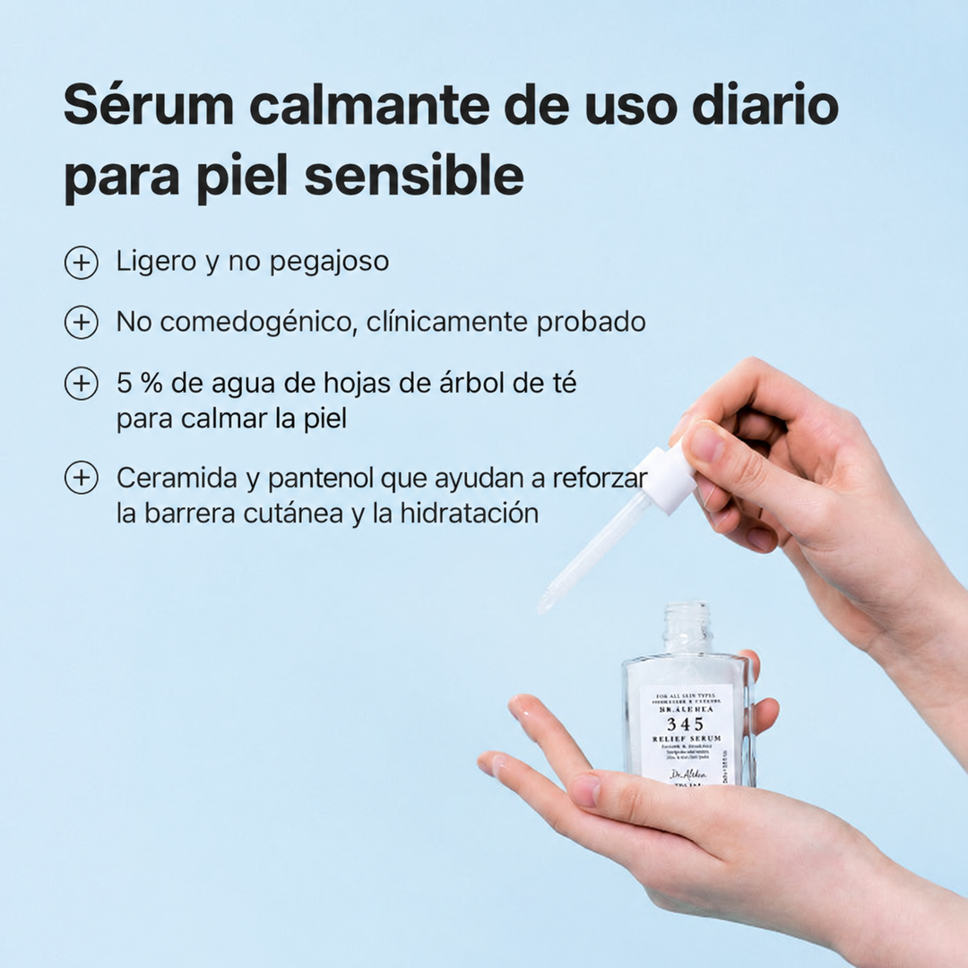 345 Relief Serum