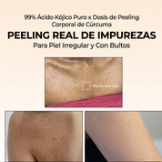 Dr melaxin Peel Shot