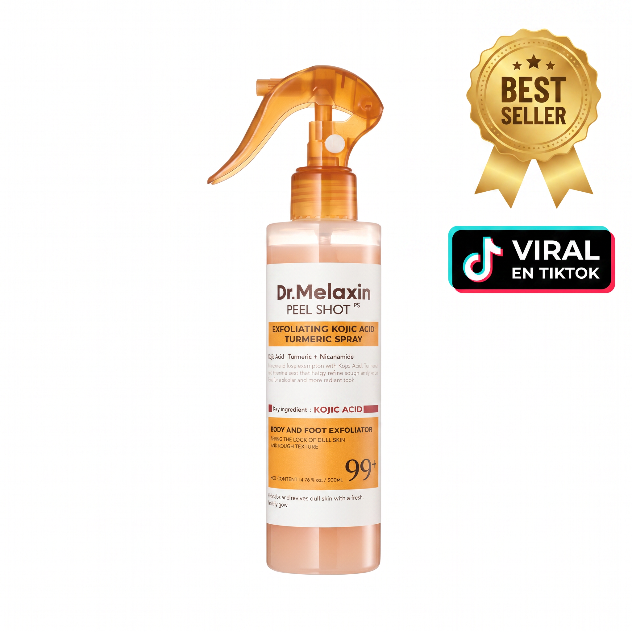 Dr melaxin Peel Shot