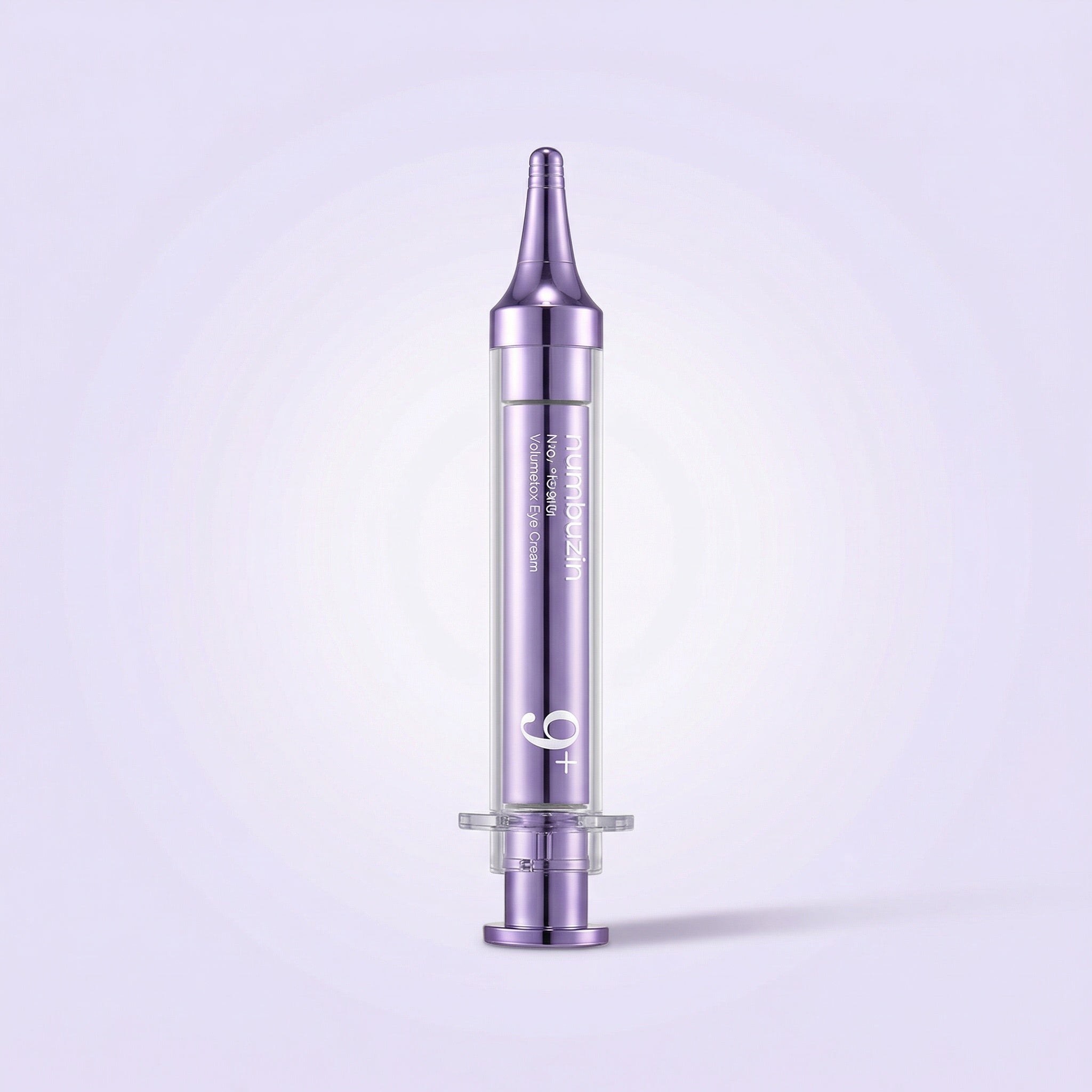Numbuzin - Crema para ojos Volumetox con retinol NAD+ n.° 9